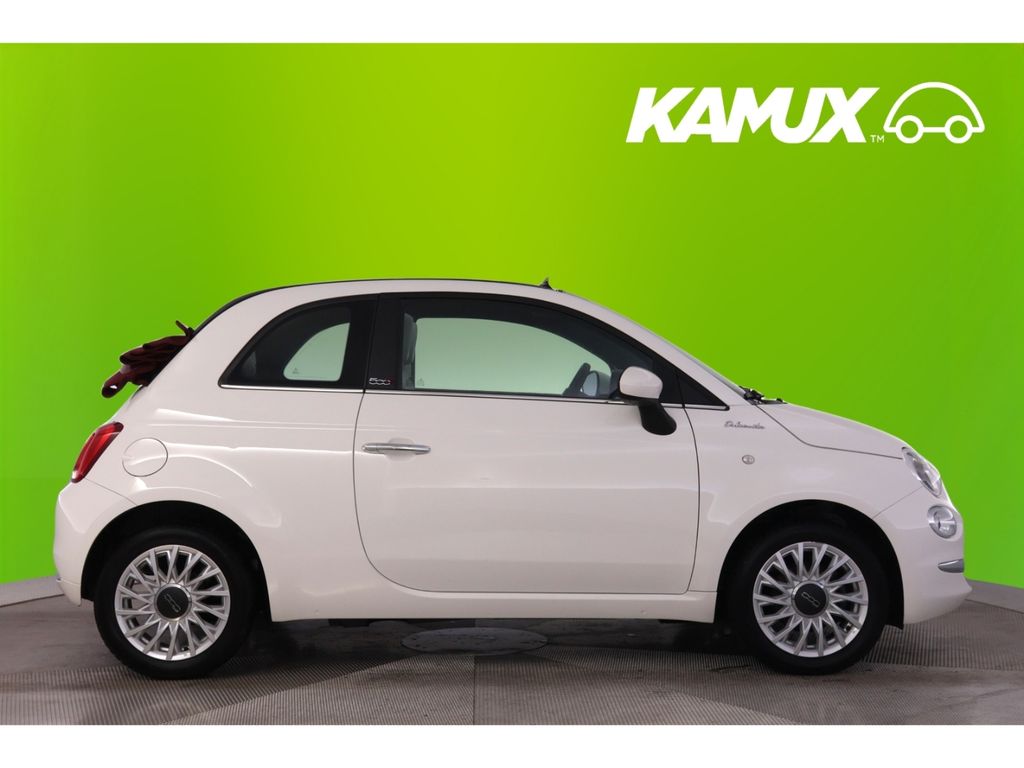 Fiat 500C 2022