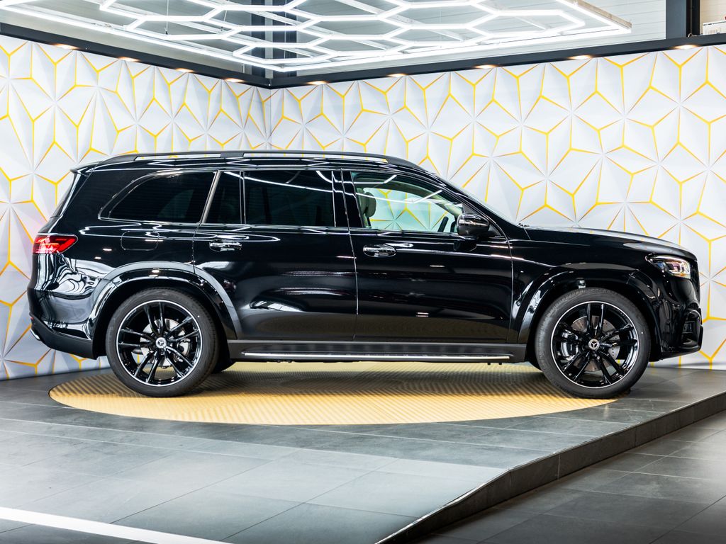 Mercedes-Benz GLS 450