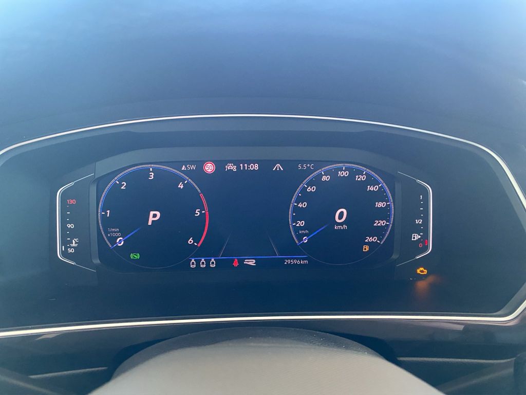 Volkswagen Tiguan 2023