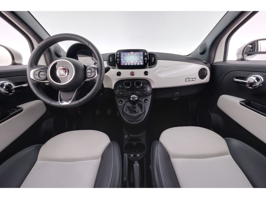 Fiat 500C 2022