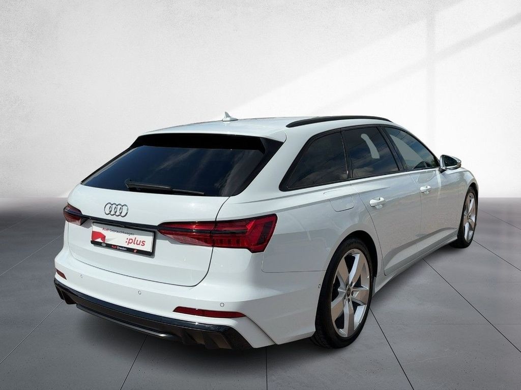 Audi S6 2024