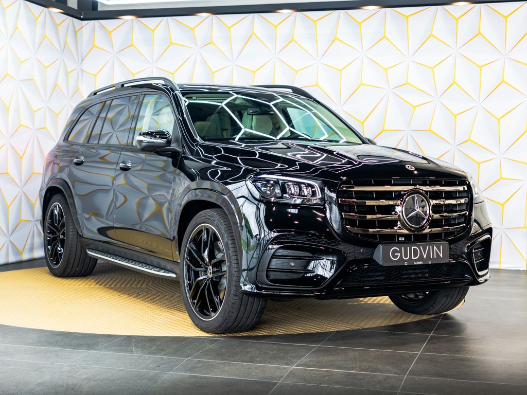Mercedes-Benz GLS 450
