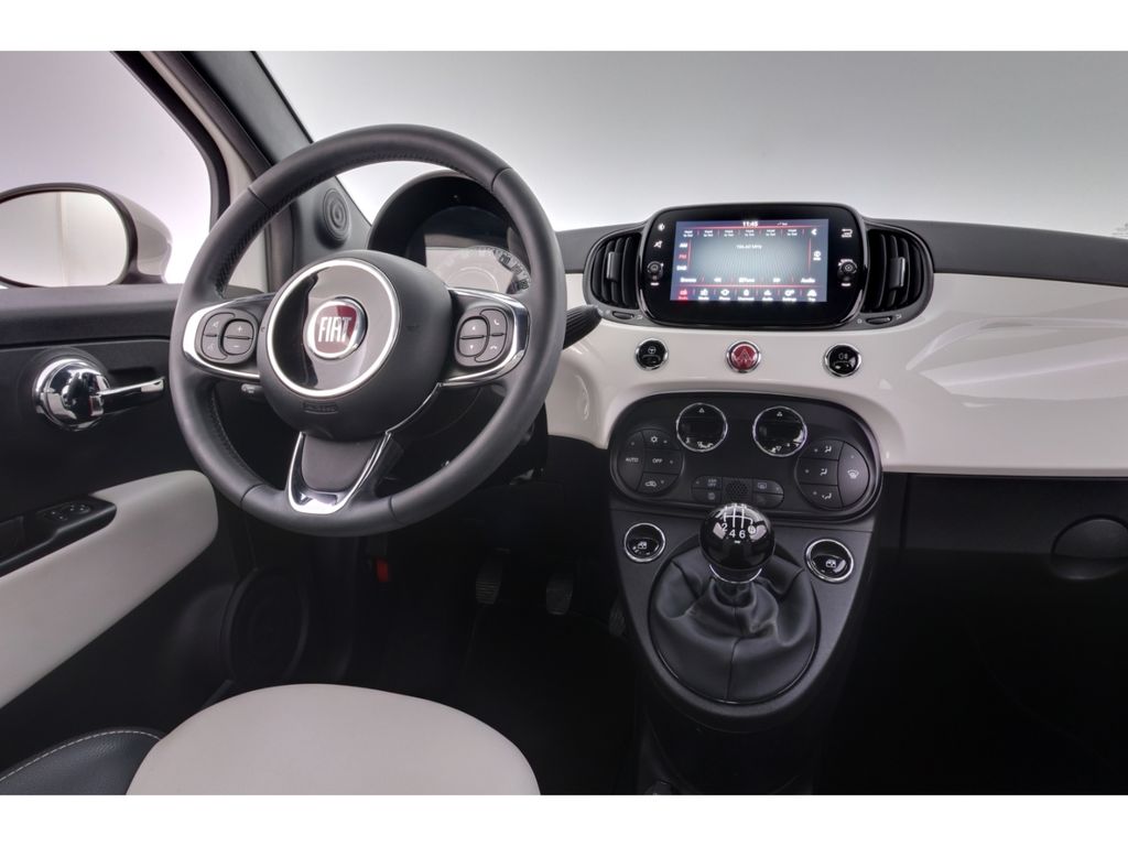 Fiat 500C 2022