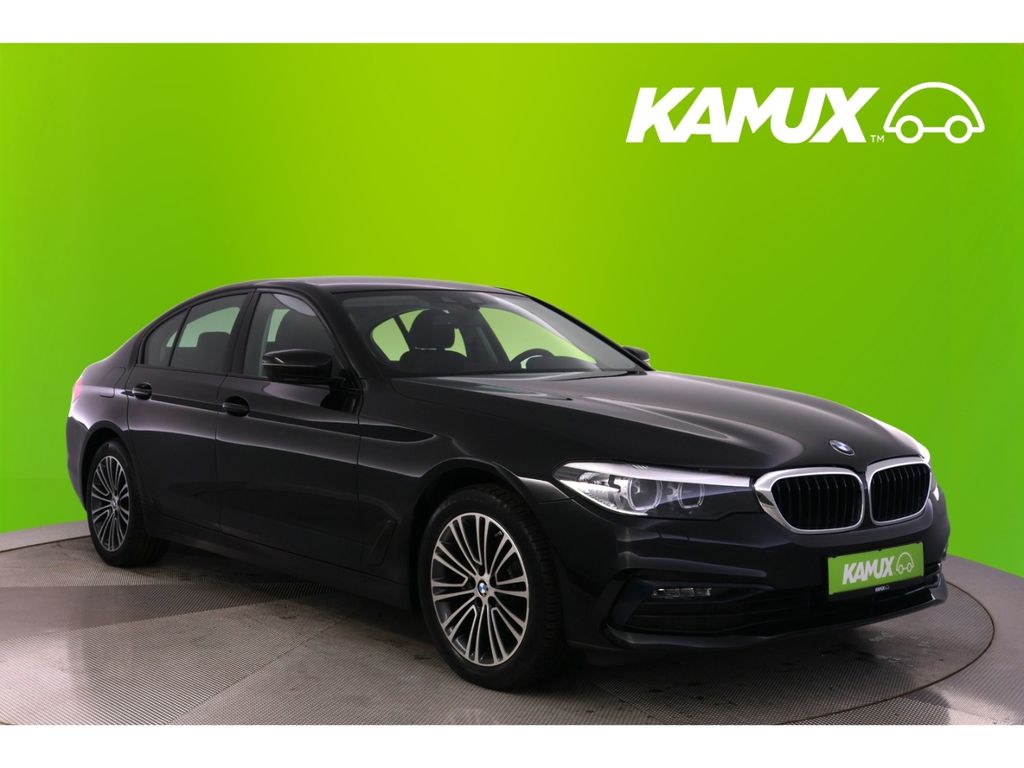 BMW 520 2020