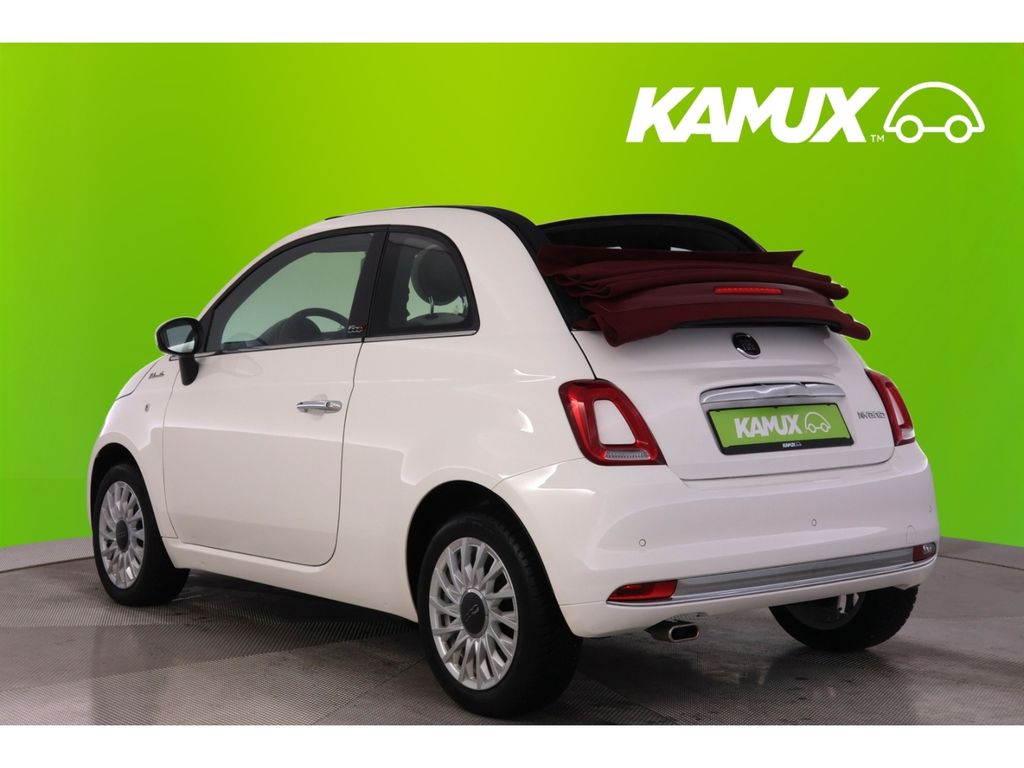 Fiat 500C 2022