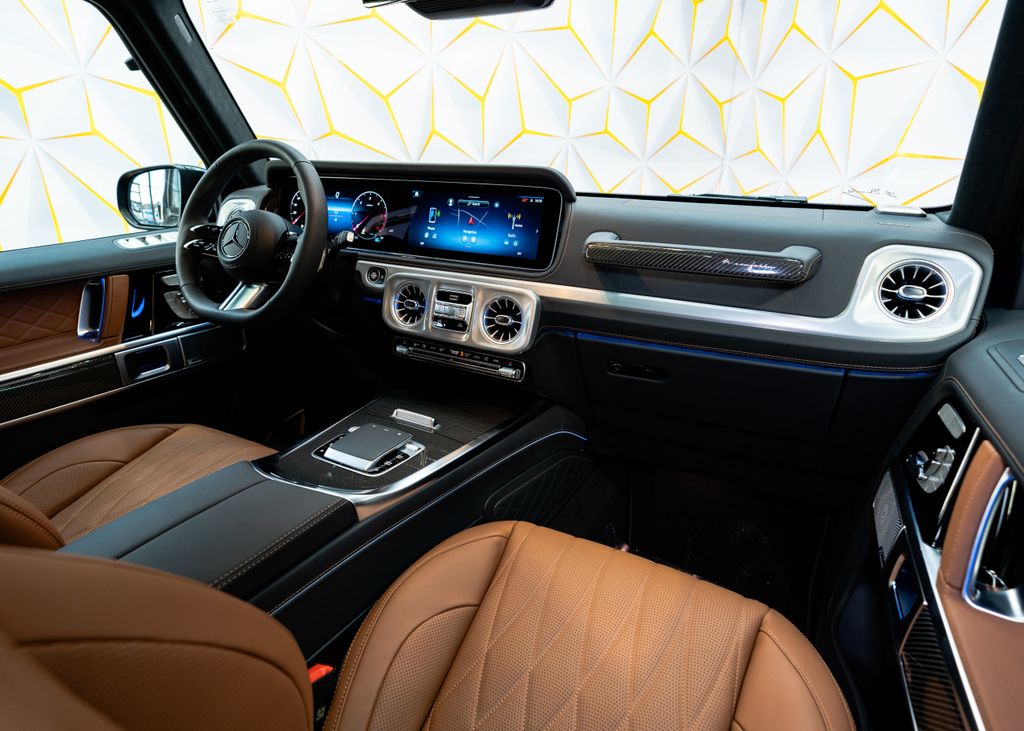 Mercedes-Benz G 450