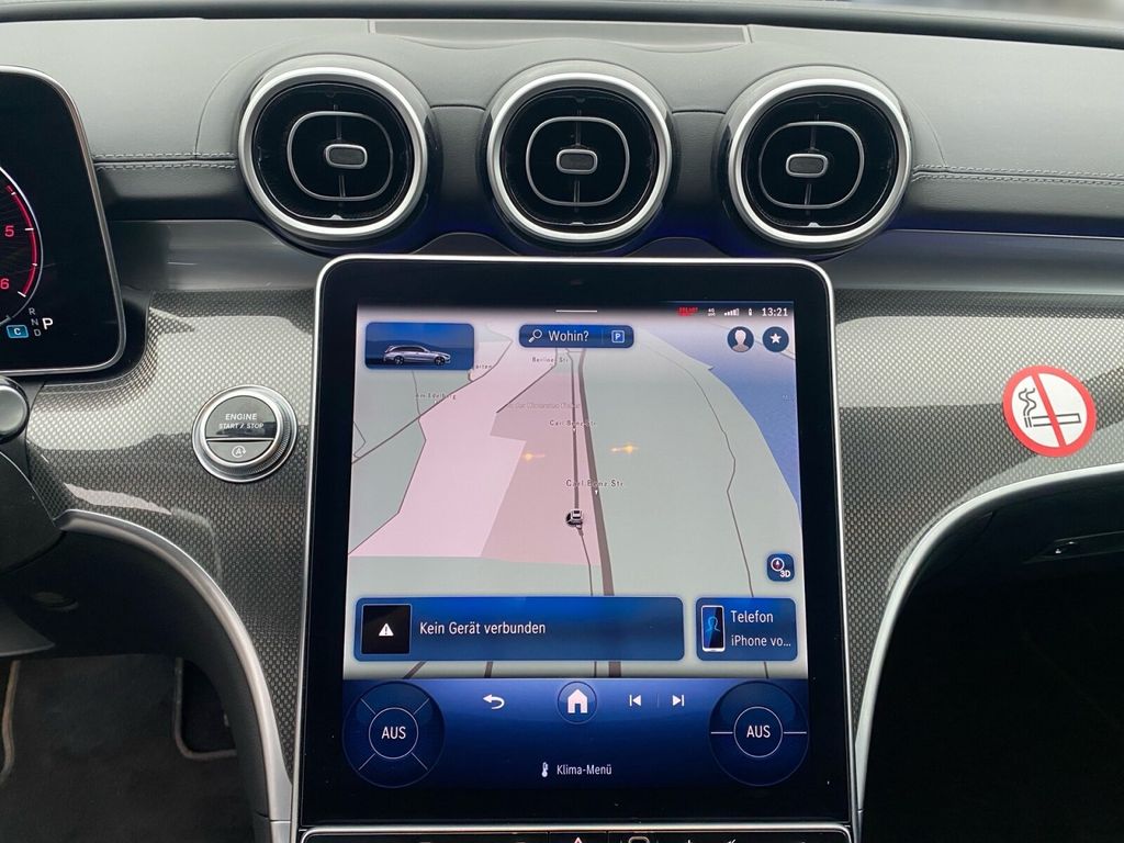 Mercedes-Benz C 220 2024