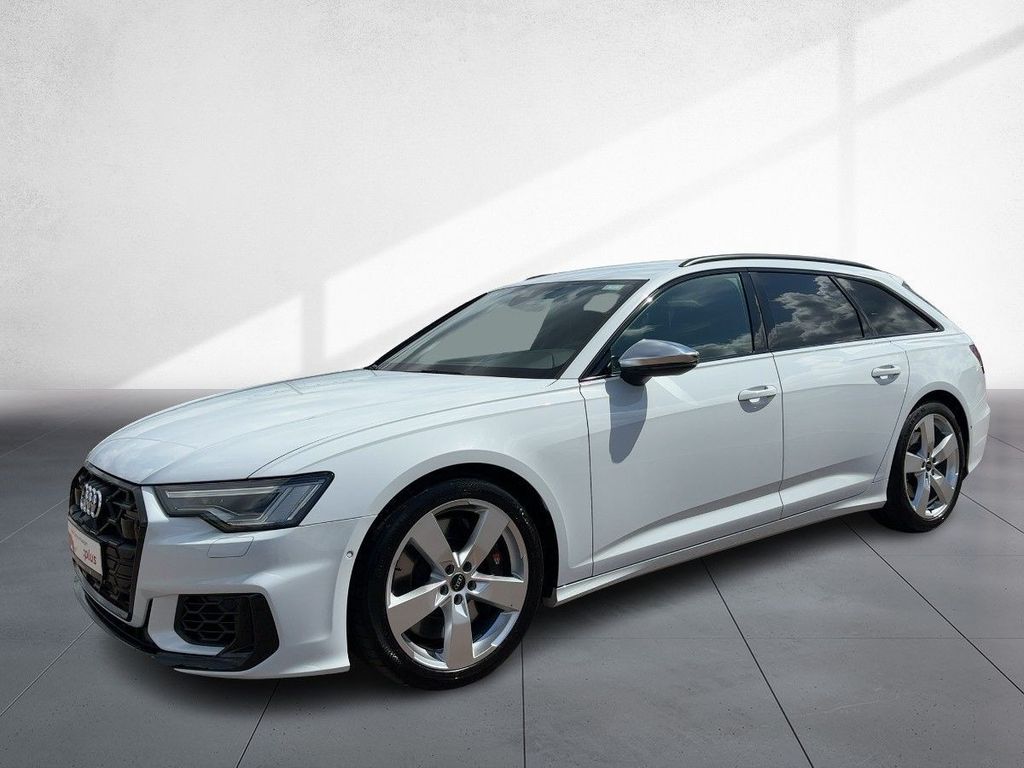 Audi S6 2024