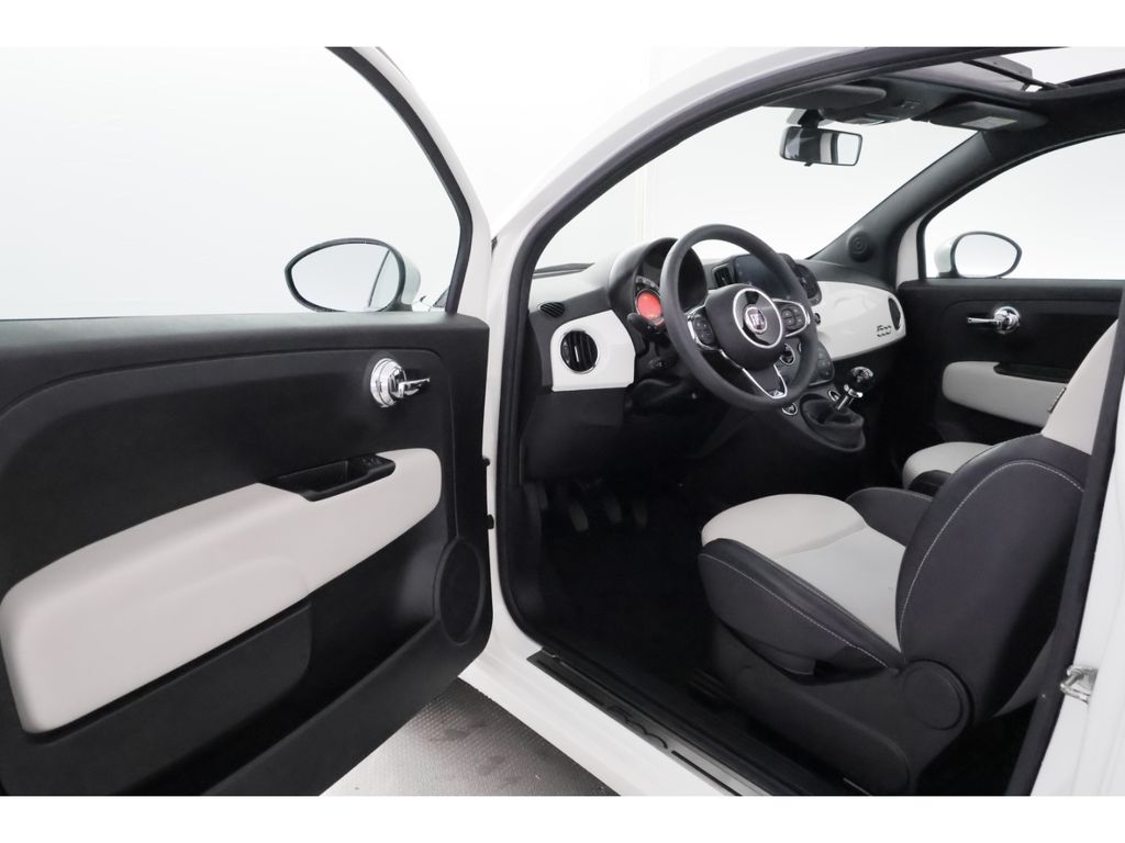 Fiat 500C 2022