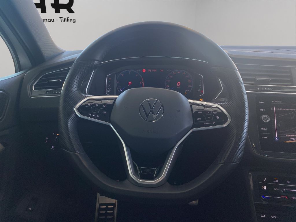 Volkswagen Tiguan 2023