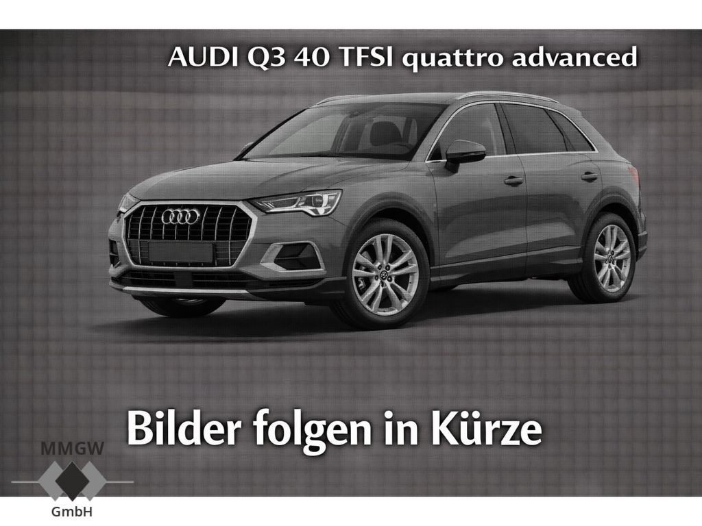 Audi Q3 2021