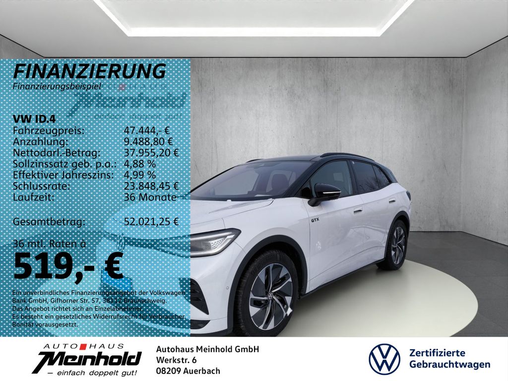 Volkswagen ID.4 2025