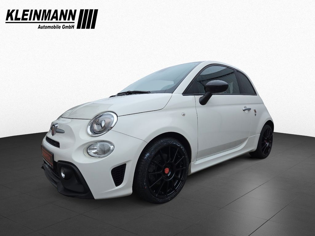 Abarth 595 2021