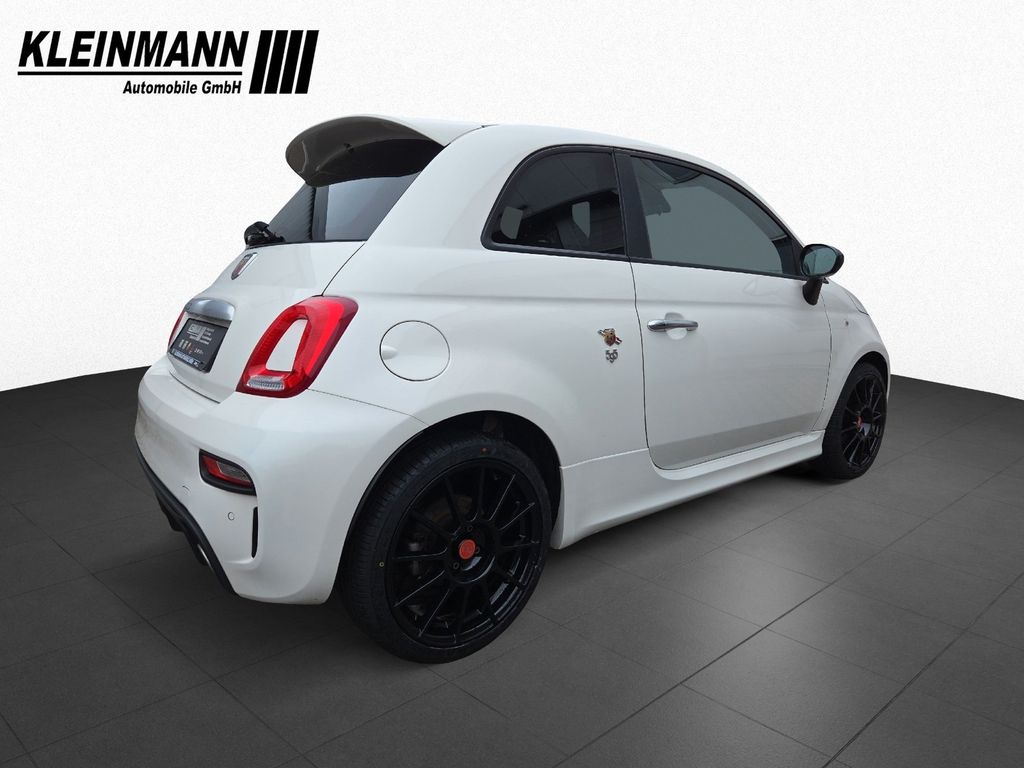 Abarth 595 2021