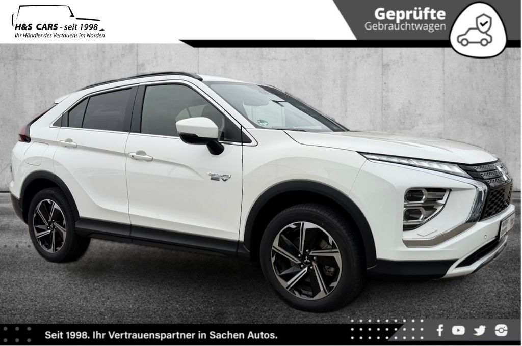 Mitsubishi Eclipse Cross 2022