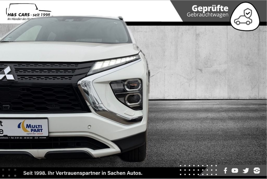 Mitsubishi Eclipse Cross 2022