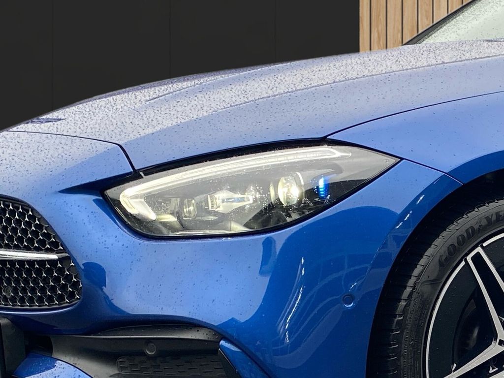 Mercedes-Benz C 220 2024