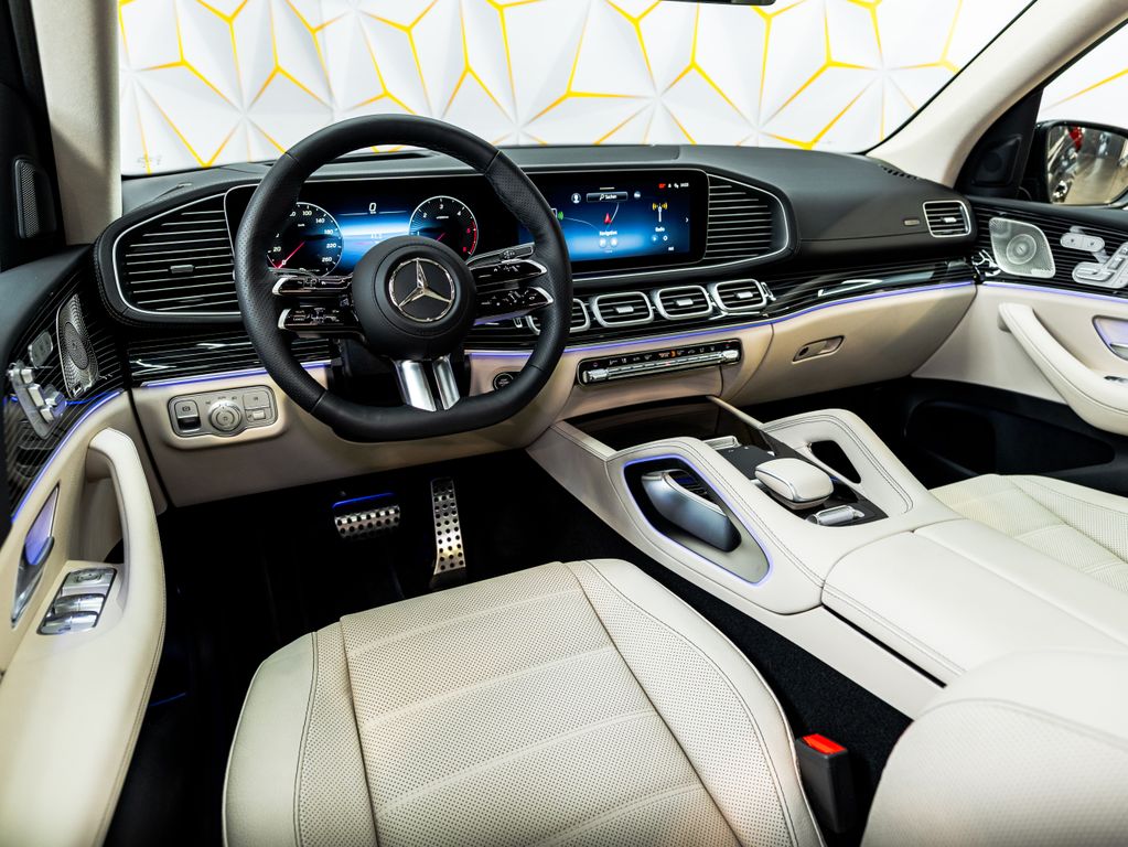 Mercedes-Benz GLS 450