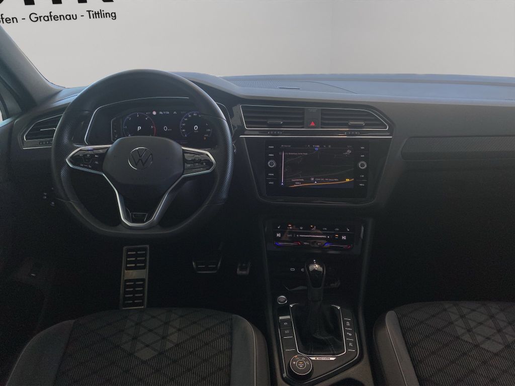 Volkswagen Tiguan 2023