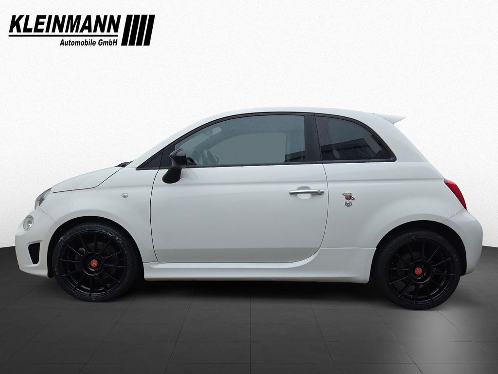 Abarth 595 2021