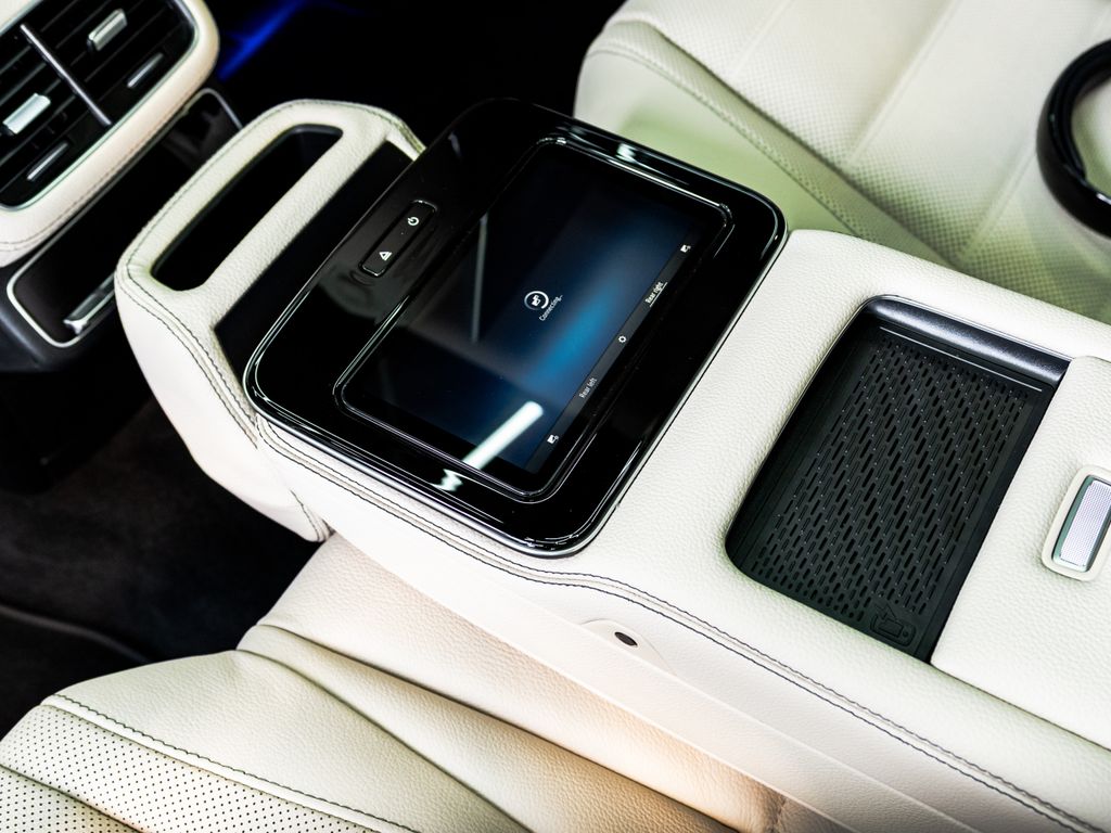 Mercedes-Benz GLS 450