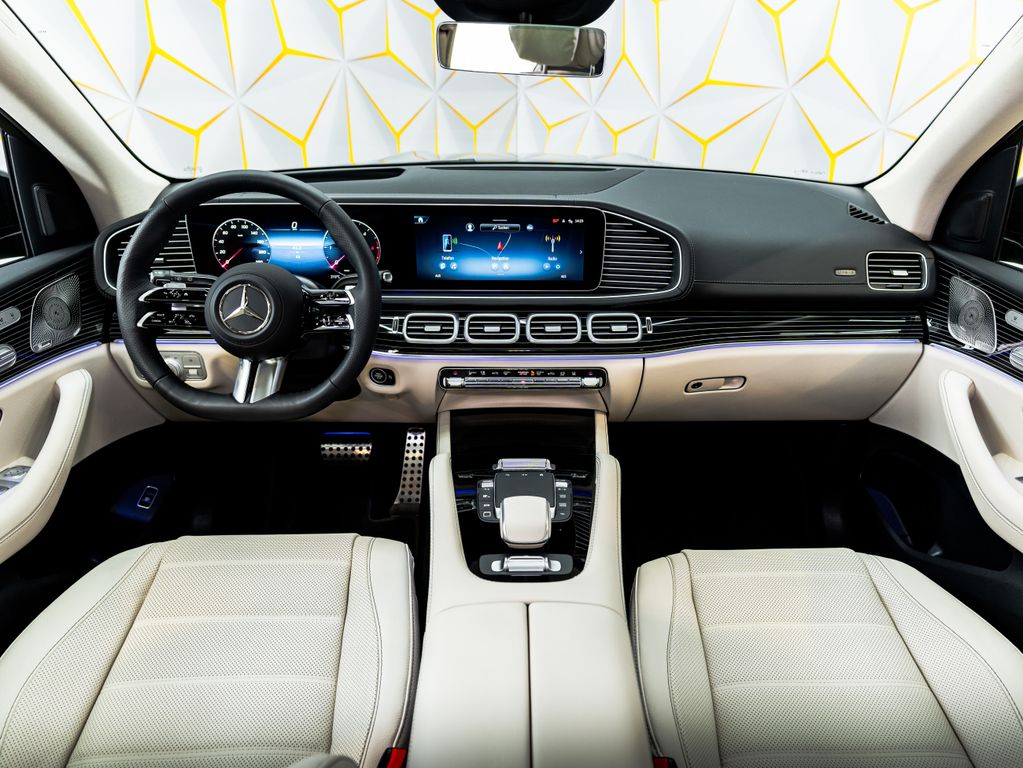 Mercedes-Benz GLS 450