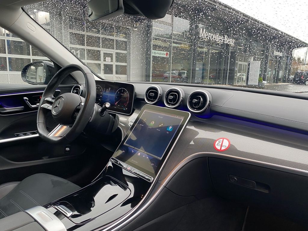 Mercedes-Benz C 220 2024