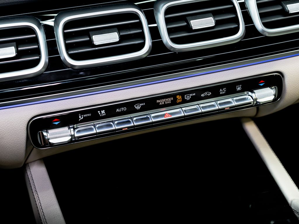 Mercedes-Benz GLS 450
