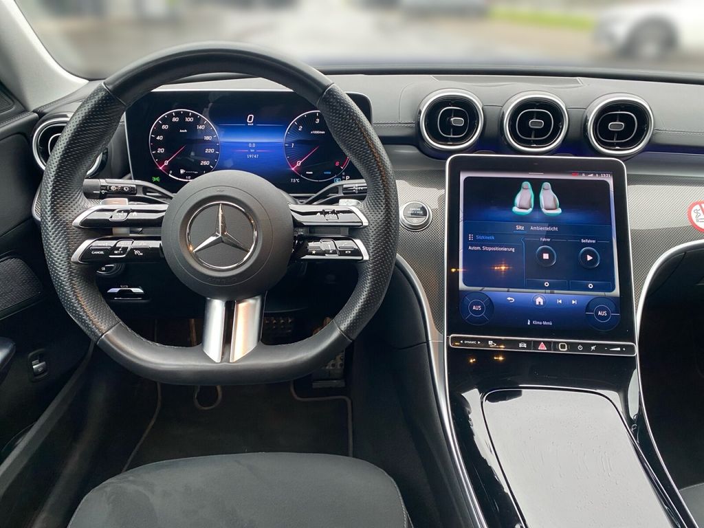 Mercedes-Benz C 220 2024