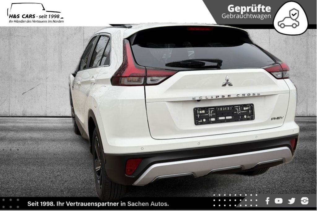 Mitsubishi Eclipse Cross 2022