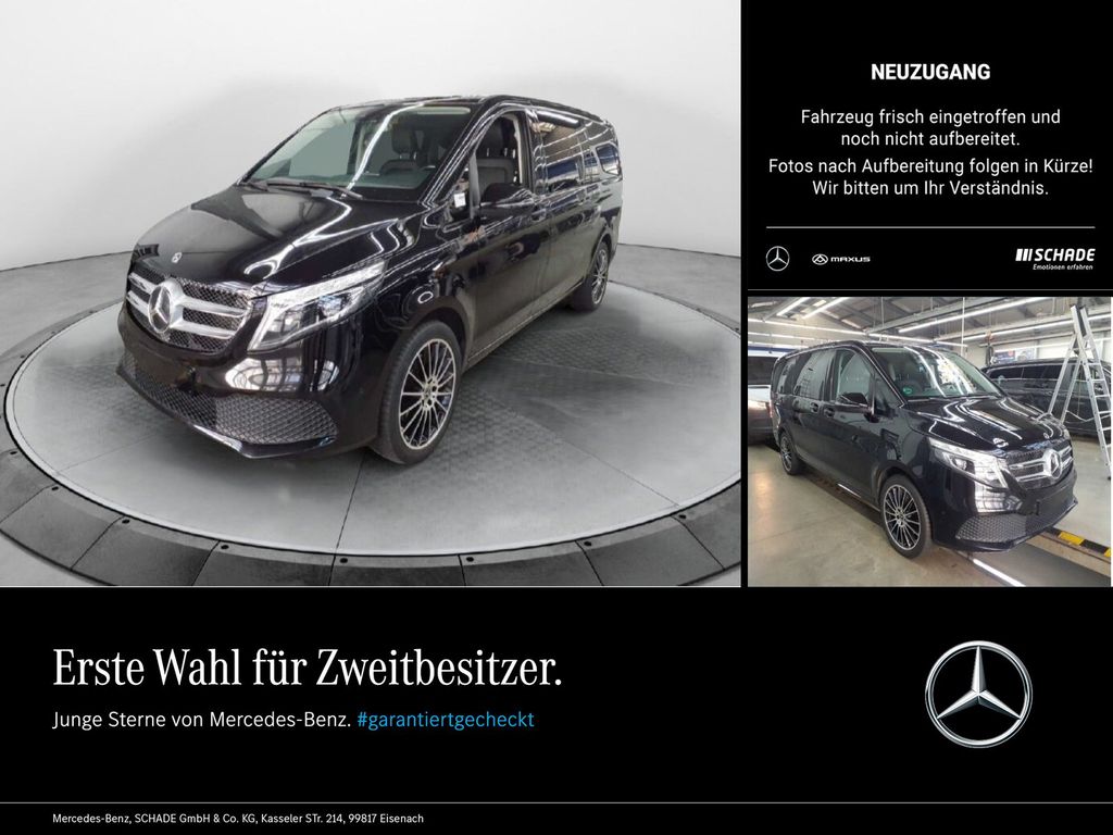 Mercedes-Benz V 250 2021