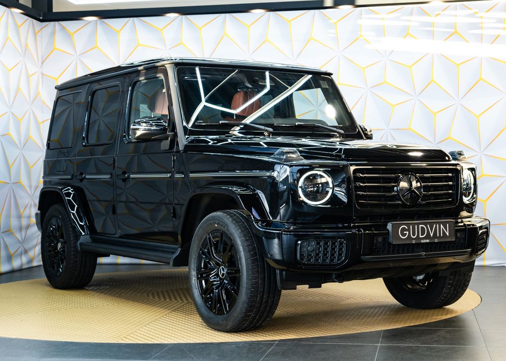 Mercedes-Benz G 450