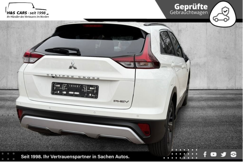 Mitsubishi Eclipse Cross 2022
