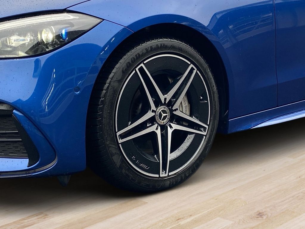 Mercedes-Benz C 220 2024