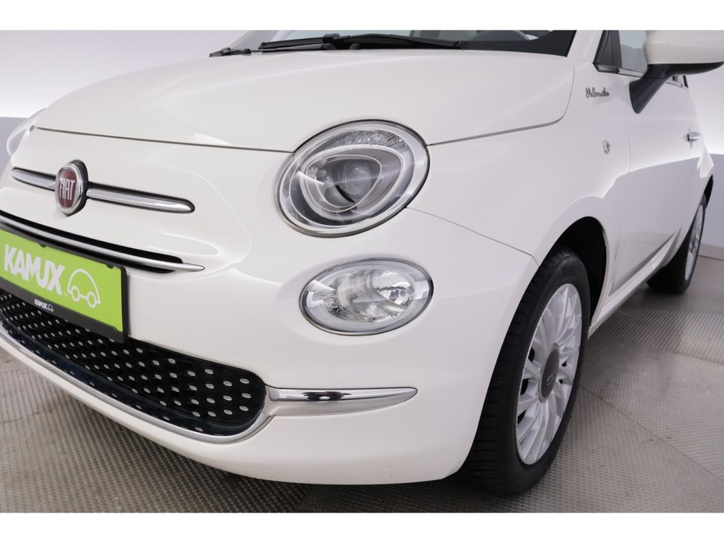 Fiat 500C 2022