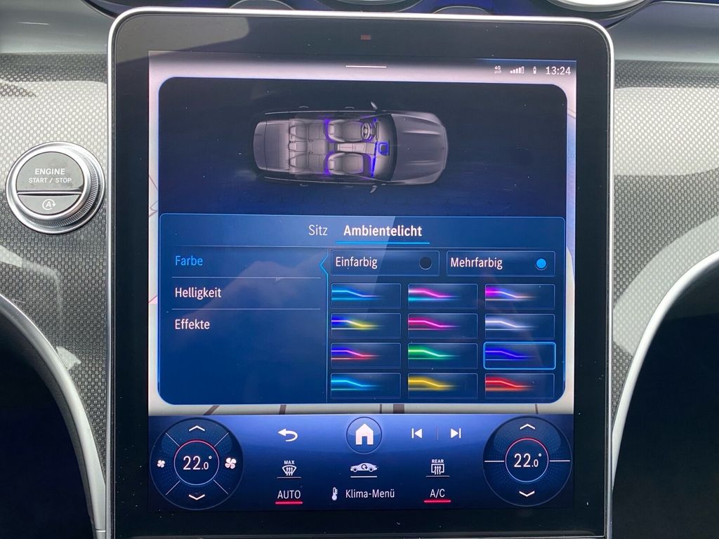 Mercedes-Benz C 220 2024