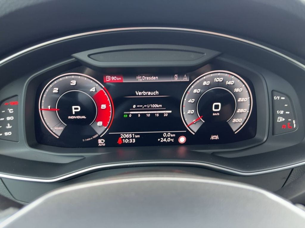 Audi S6 2024