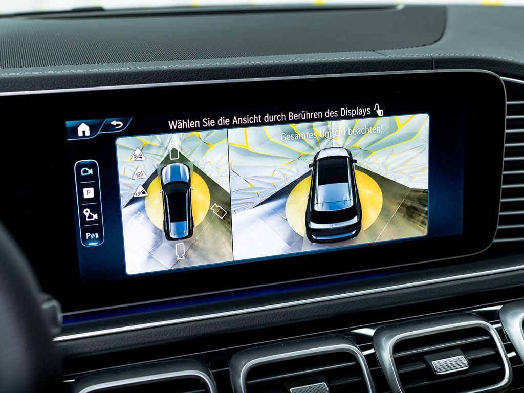 Mercedes-Benz GLS 450