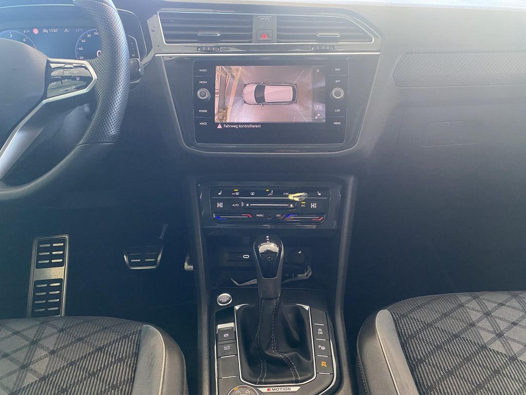 Volkswagen Tiguan 2023