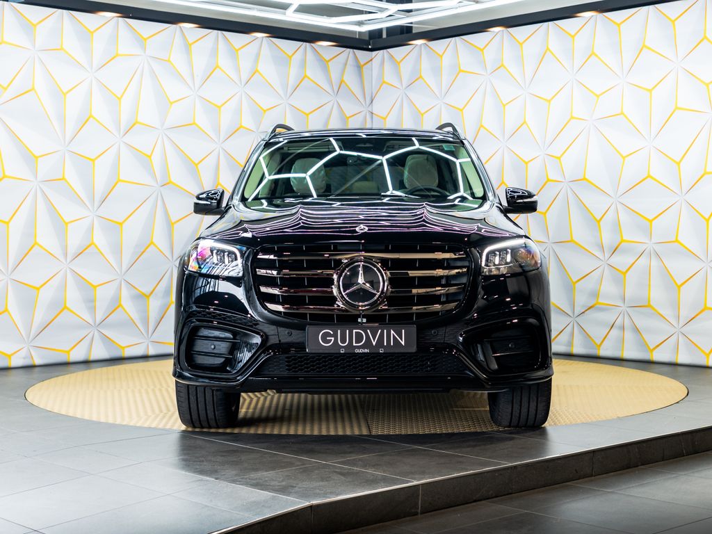 Mercedes-Benz GLS 450