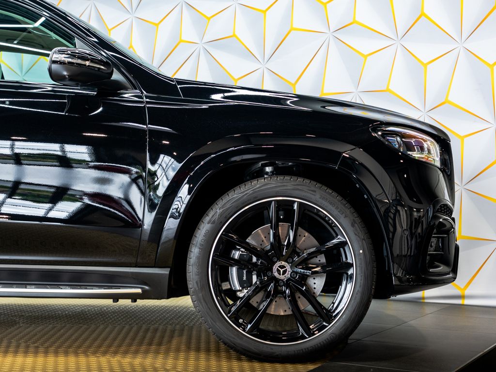 Mercedes-Benz GLS 450