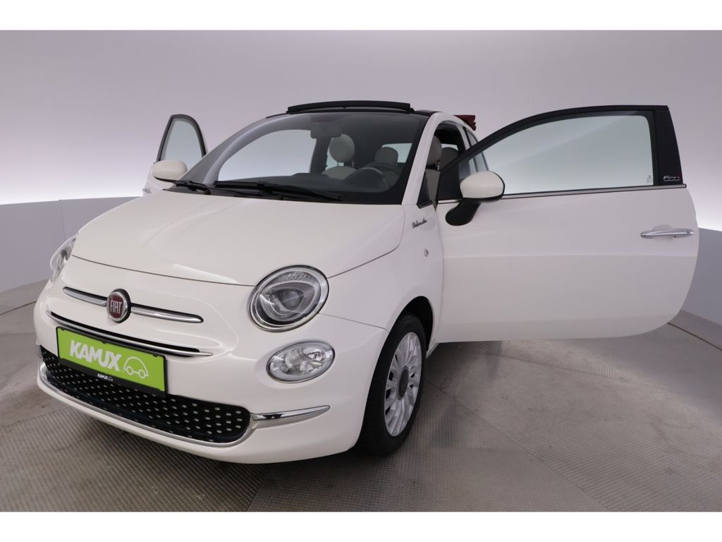 Fiat 500C 2022