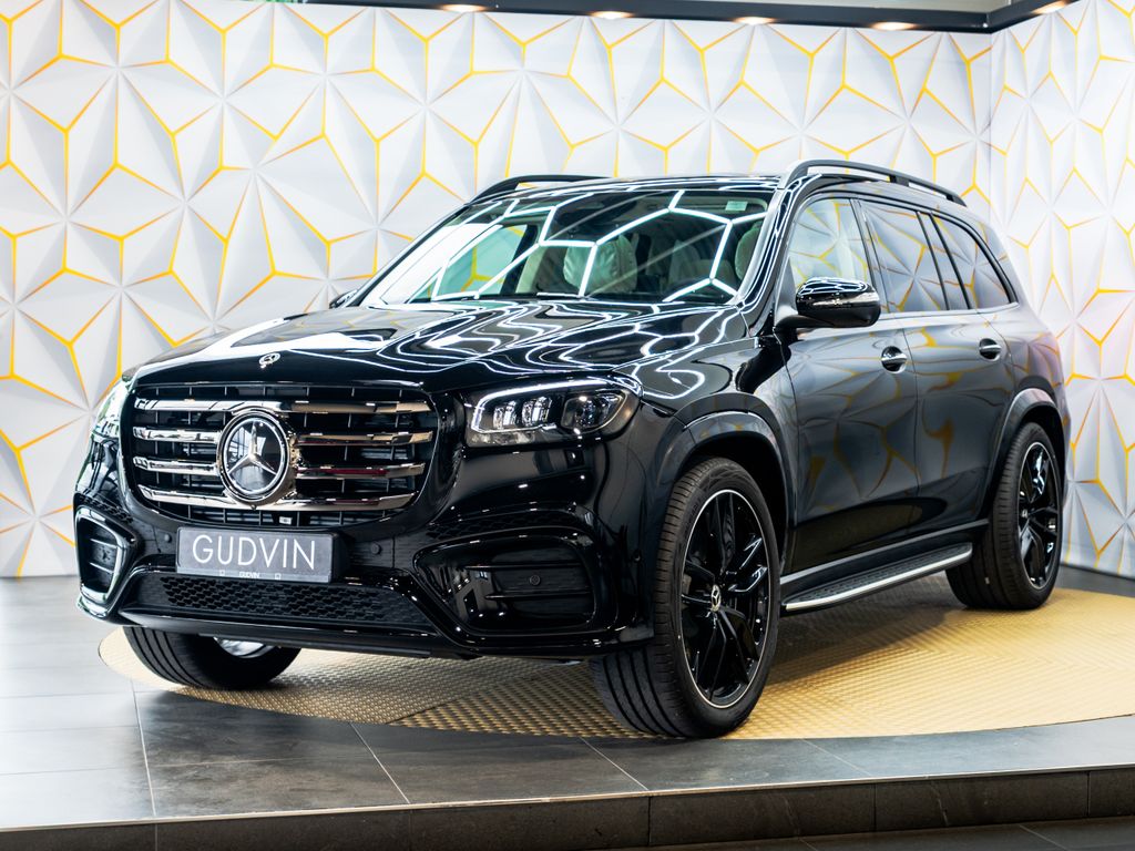 Mercedes-Benz GLS 450