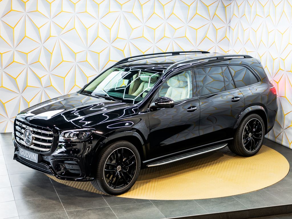 Mercedes-Benz GLS 450