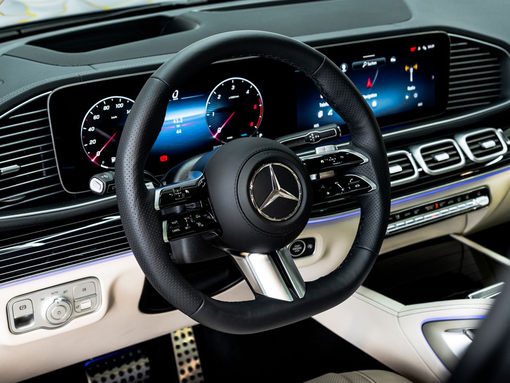 Mercedes-Benz GLS 450