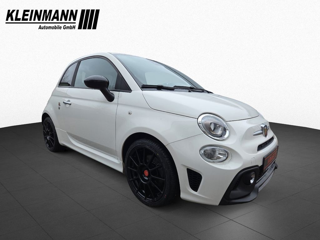 Abarth 595 2021
