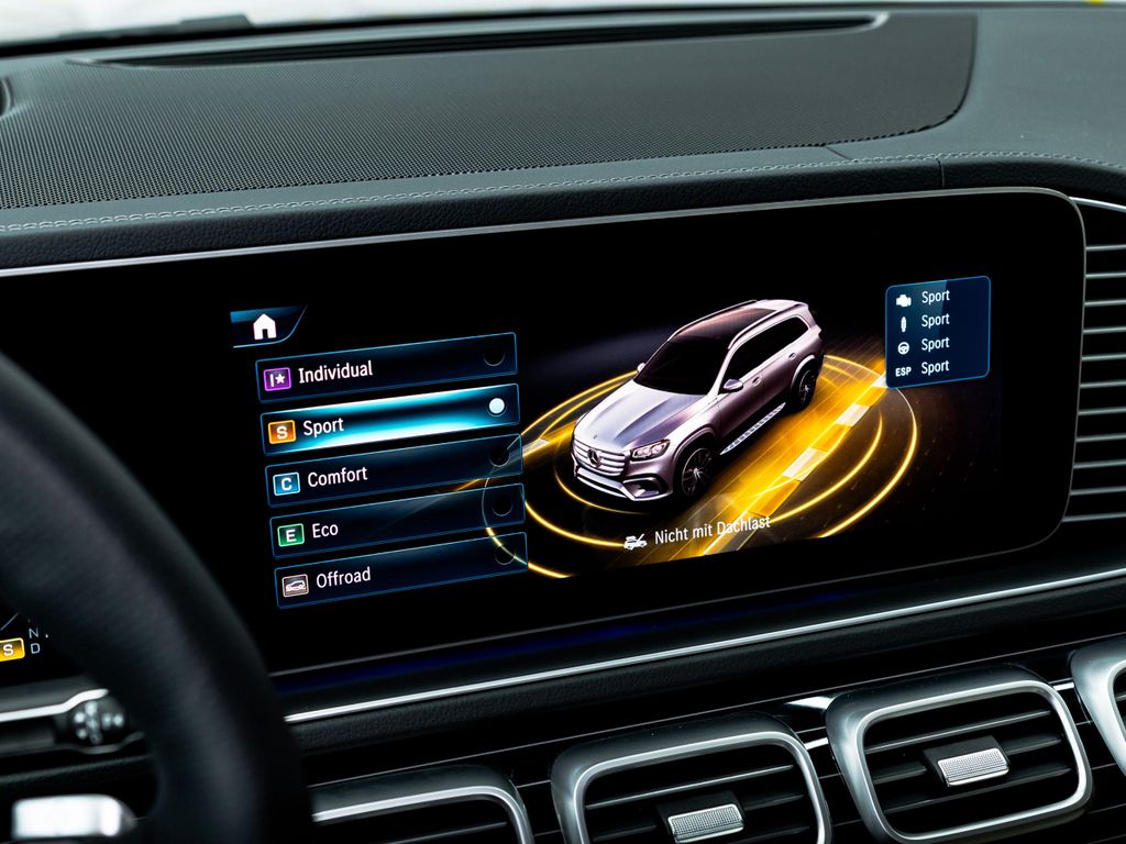 Mercedes-Benz GLS 450