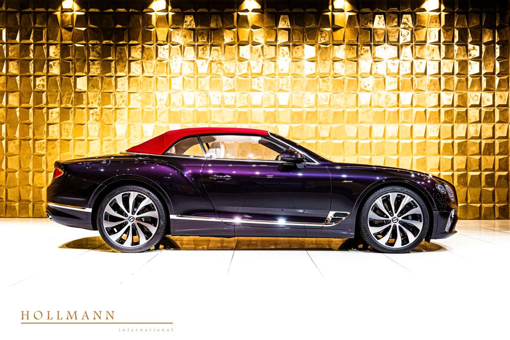 Bentley Continental GTC