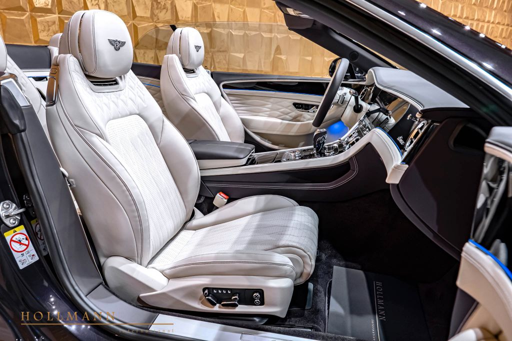 Bentley Continental GTC