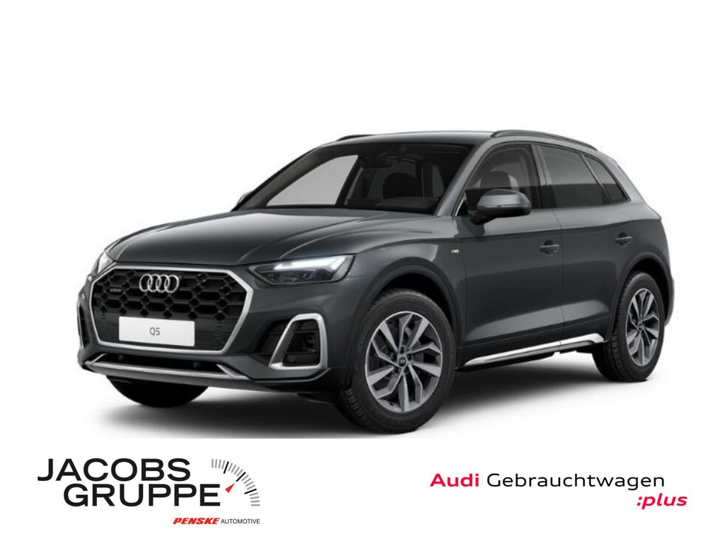 Audi Q5 2022